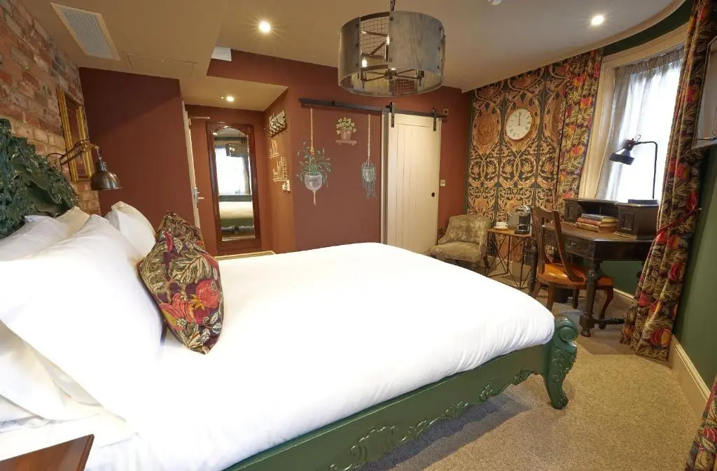 The Kings Arms Pub & Boutique Rooms