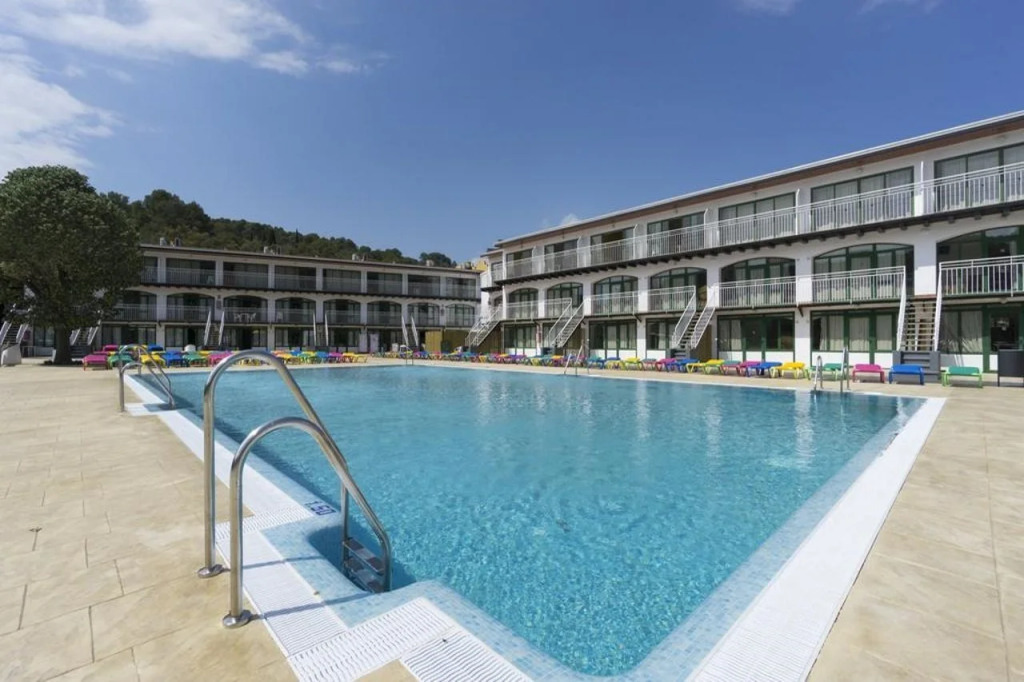 Medplaya Aparthotel Sant Eloi