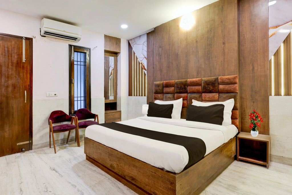Hotel O Alipur Narela