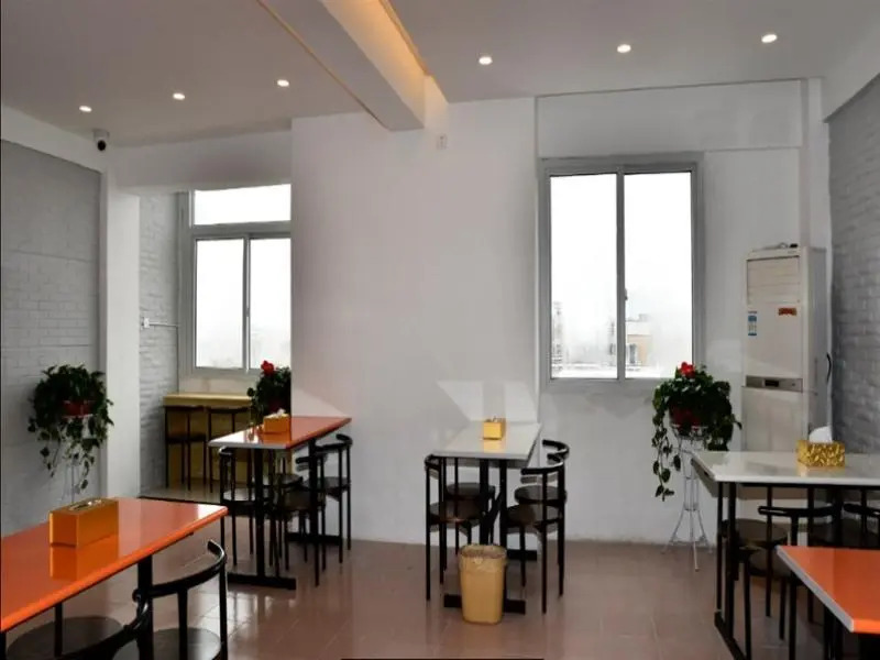 Shell Fuyang Renmin Middle Road Gulou Plaza Hotel