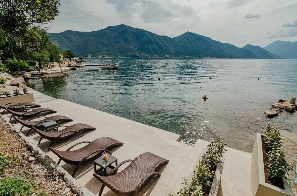 Hotel Palazzo del Mare - Essenza
