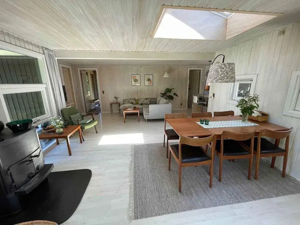 5 Star Holiday Home in Gilleleje