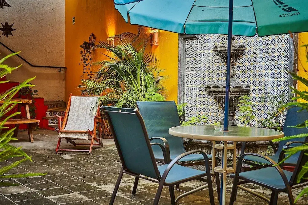 Blue Pepper Plaza