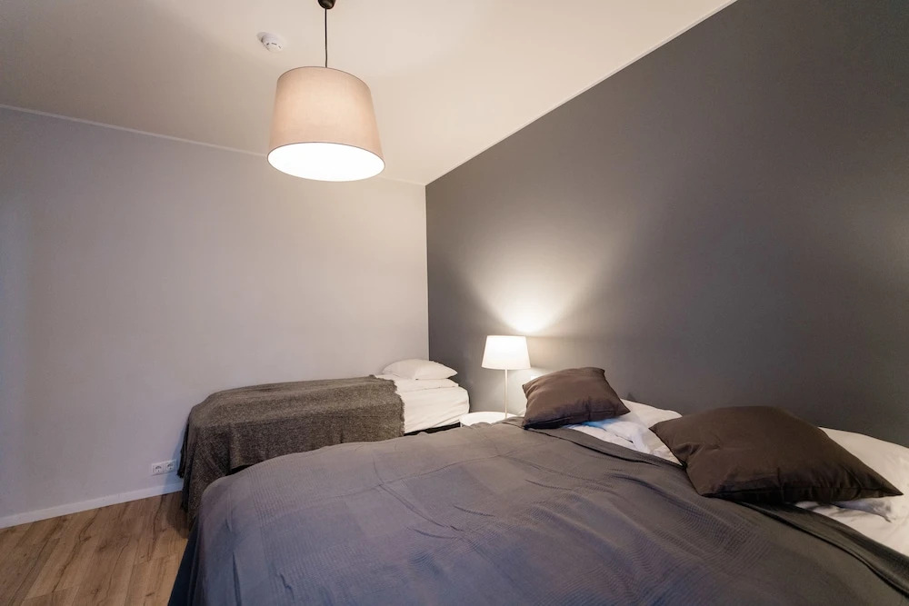 Baldur Apartments