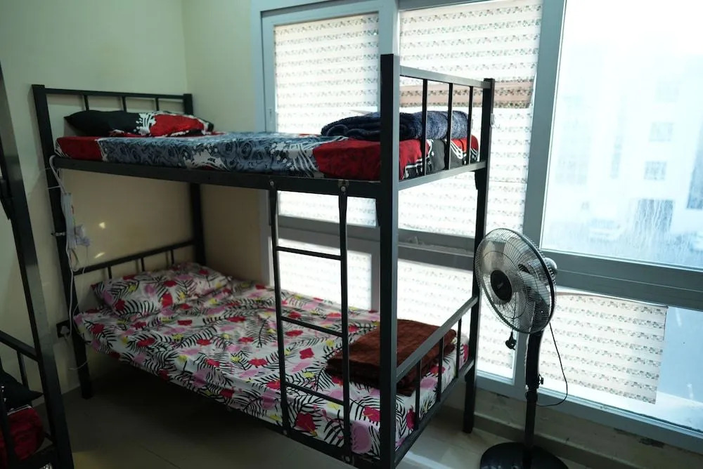 Ladies only Hostel in center of Dubai