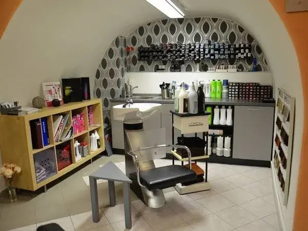 Apartmány hotelu Ostrý