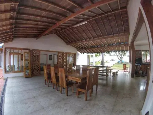 Eco Huellas La Cabana