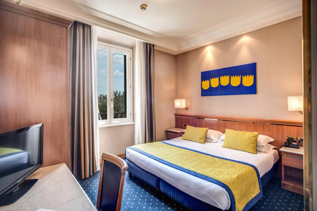 Hotel Diocleziano