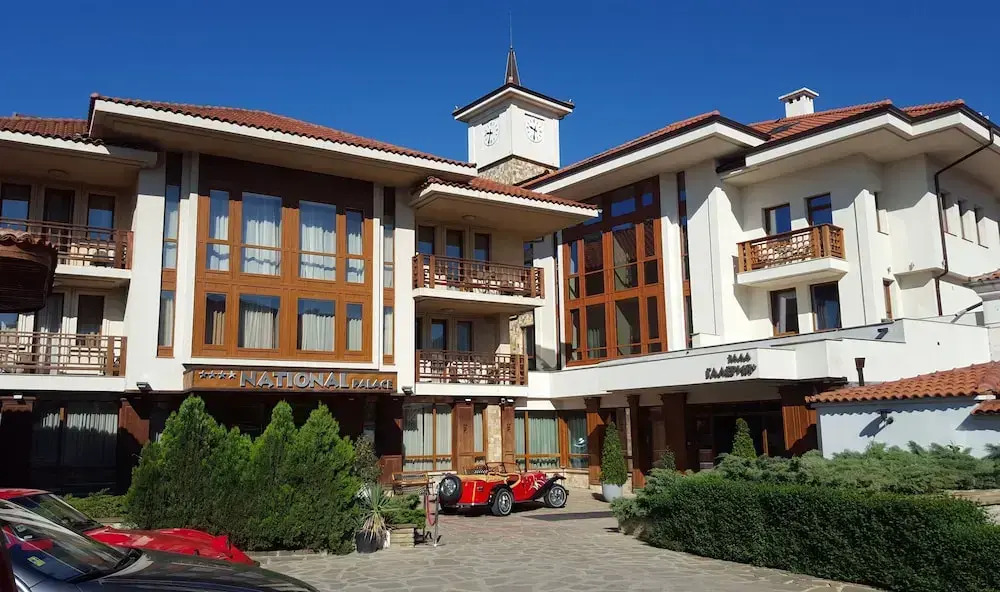 National Palace Wine & Spa Hotel