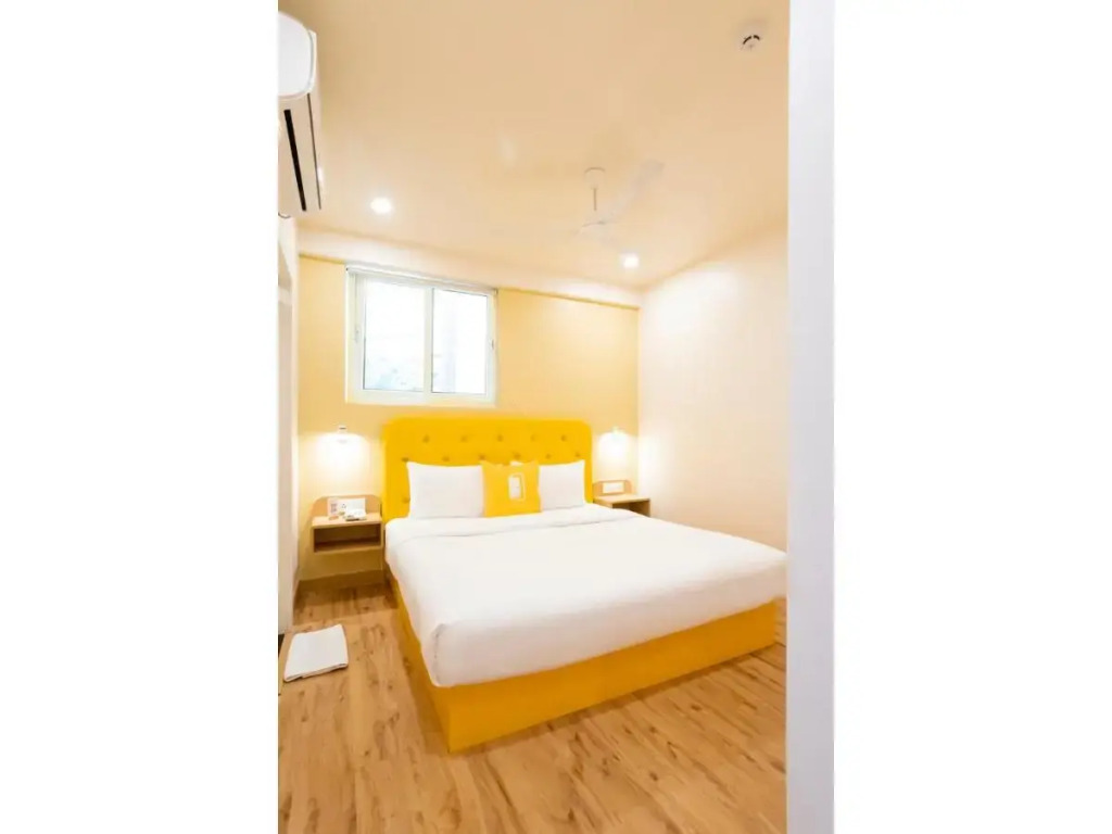 Bloom Hotel - HSR Club