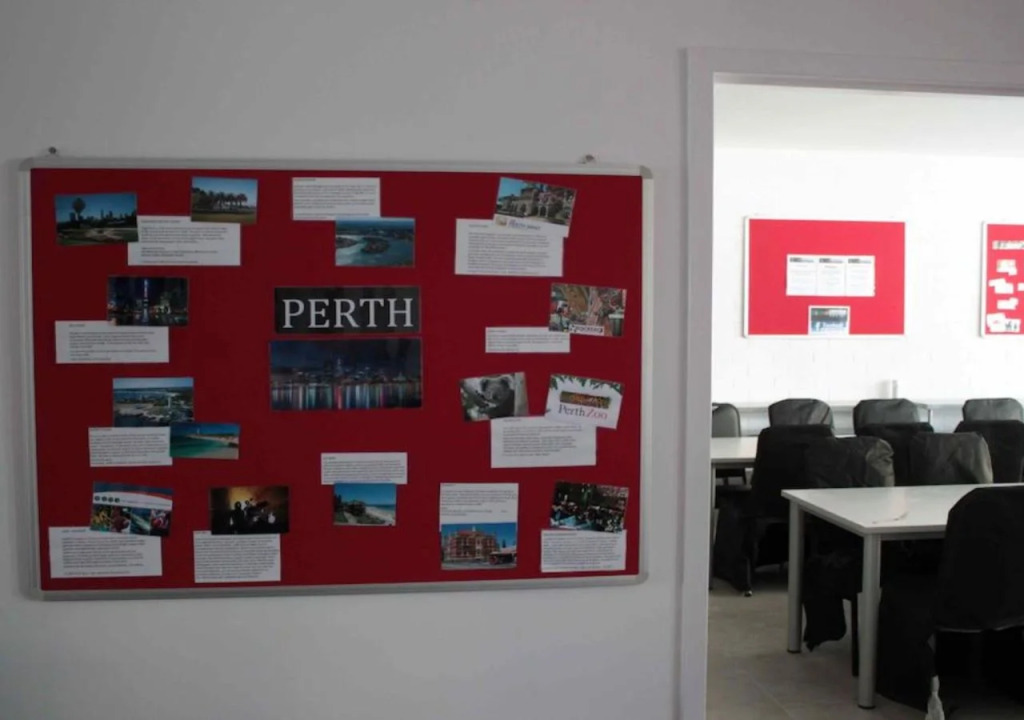 Perth Central Backpackers