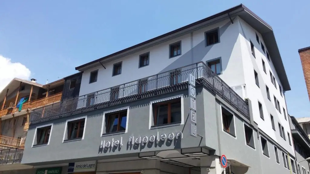 Hotel Napoleon Susa