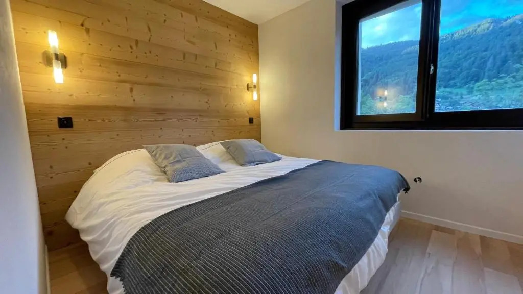 Morzine : bel appartement à 5 mn du téléphérique