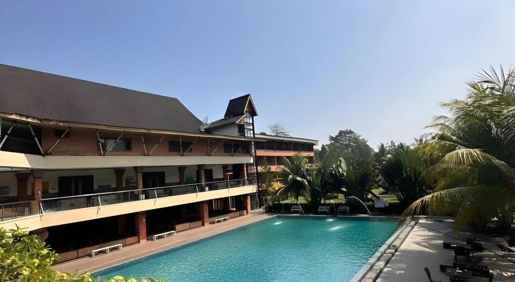 Grand Mulya Hotel Bogor