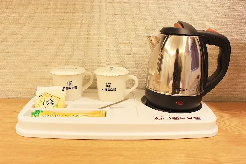 Naju Grand Hotel