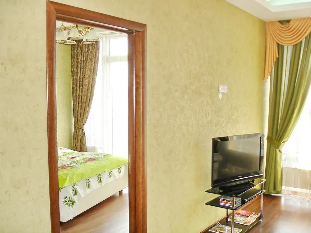 Apart Hotel in Most City