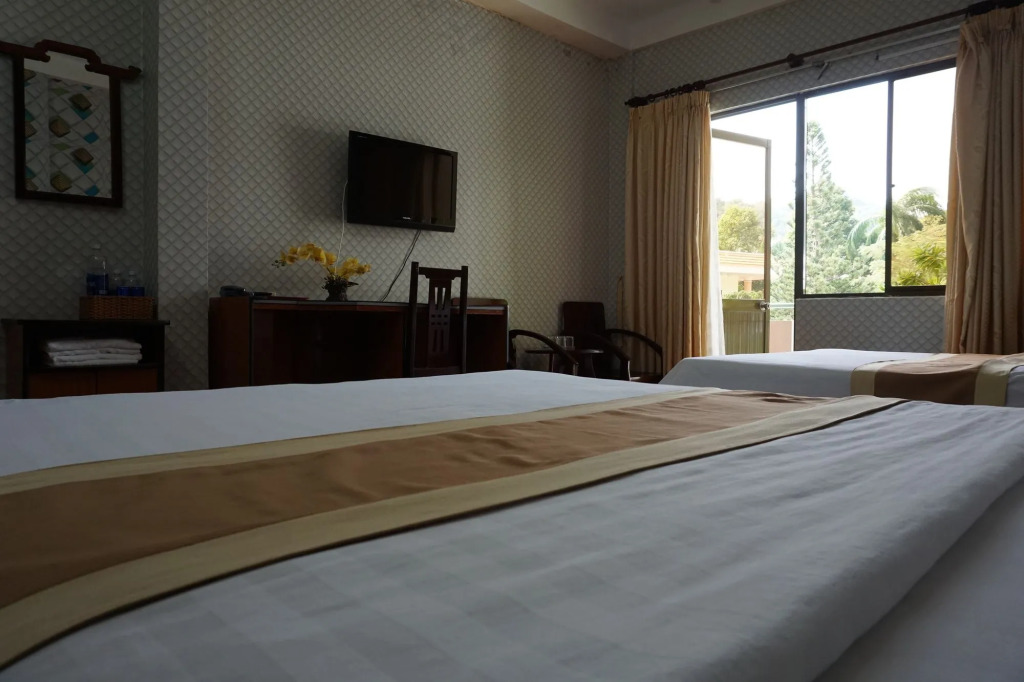 Cong Doan Hotel Vung Tau