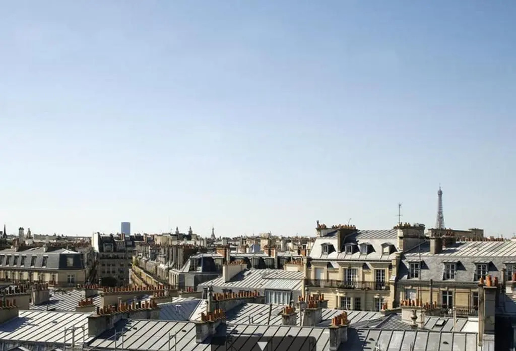 Urban Hive Paris