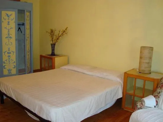 Camere L'Eremo