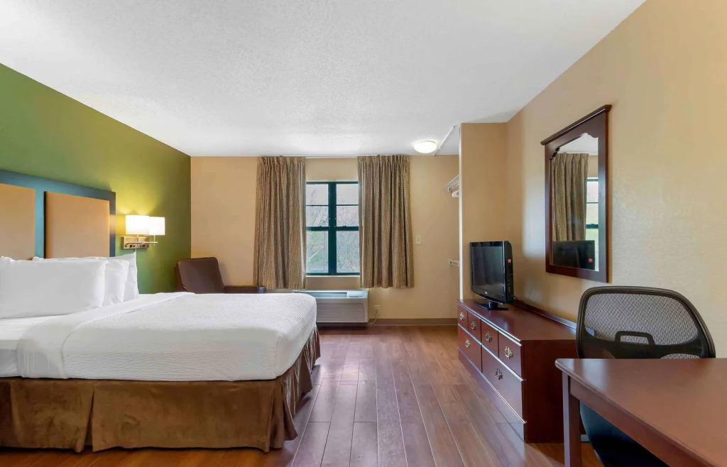 Extended Stay America Suites - Atlanta - Perimeter - Crestline
