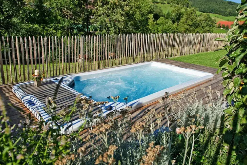 Holiday Apartment Hohe Stein