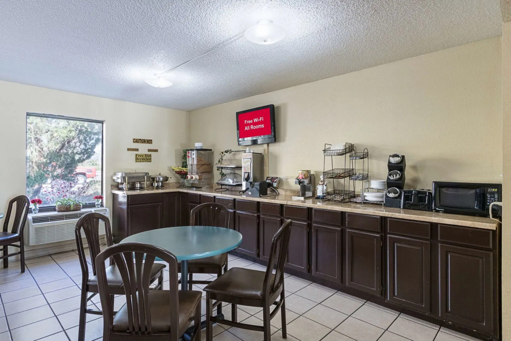 Red Roof Inn Hardeeville
