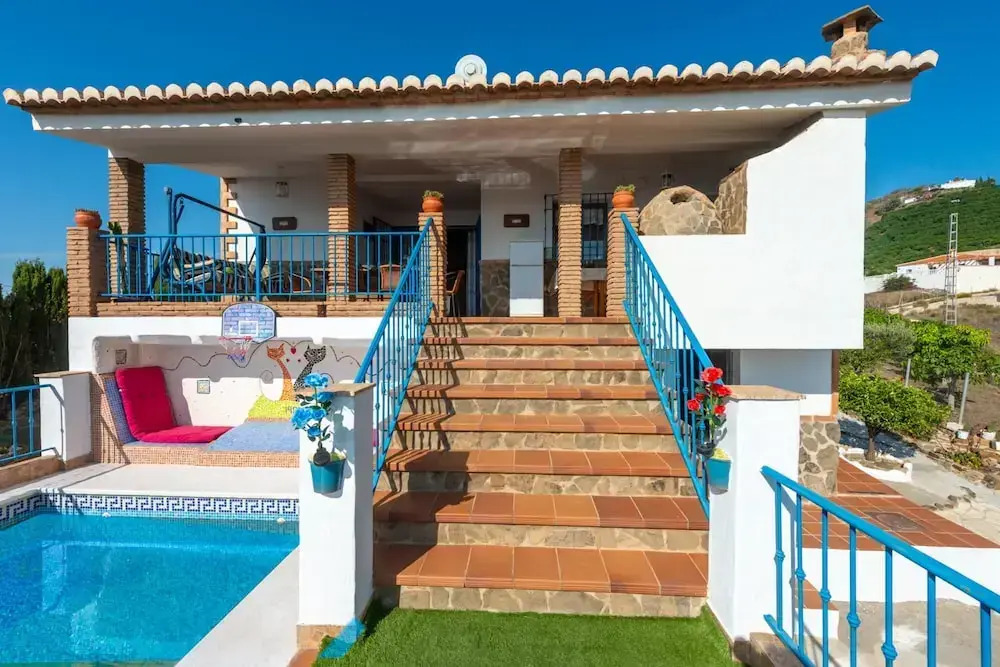 Villa Dorita con Piscina by At Home Costa del Sol