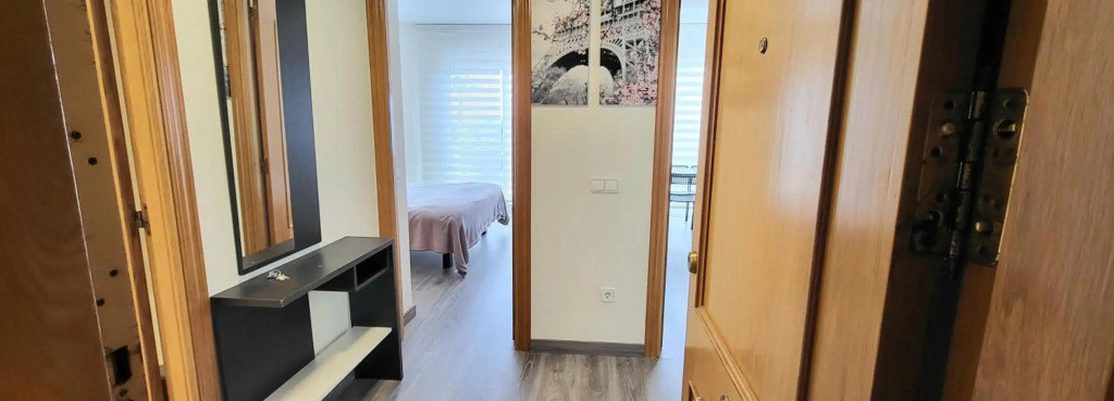 Apartamento soleado 2
