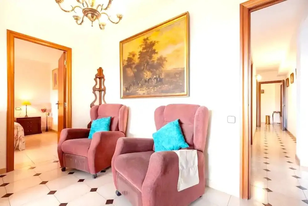 Apartment with 2 Bedrooms in Tarragona, with Wifi