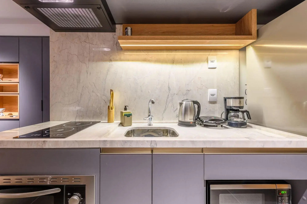 Liv Apartamento Lindo 711