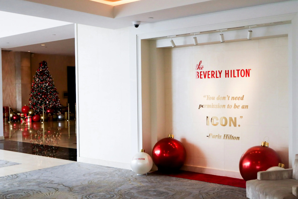 The Beverly Hilton