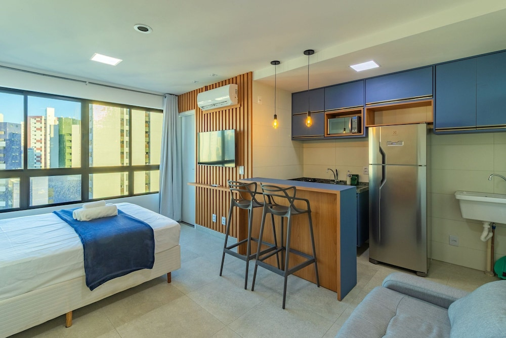 Allure #1705 - Studio in Boa Viagem by Carpediem