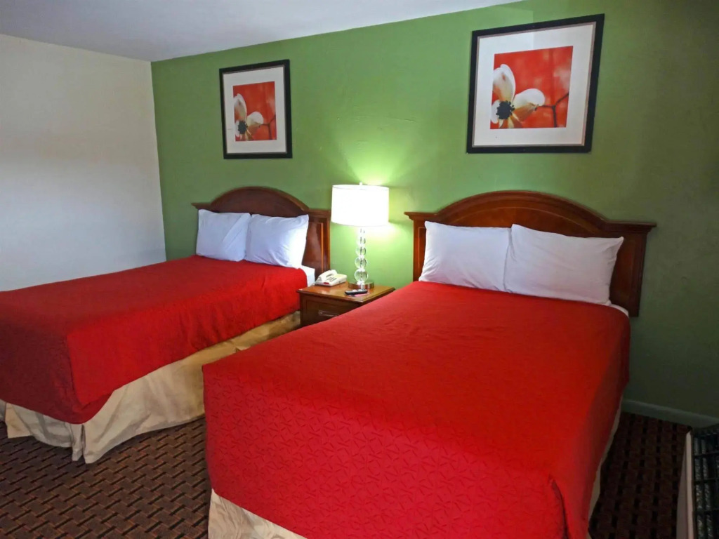 Americas Best Value Inn - Gainesville