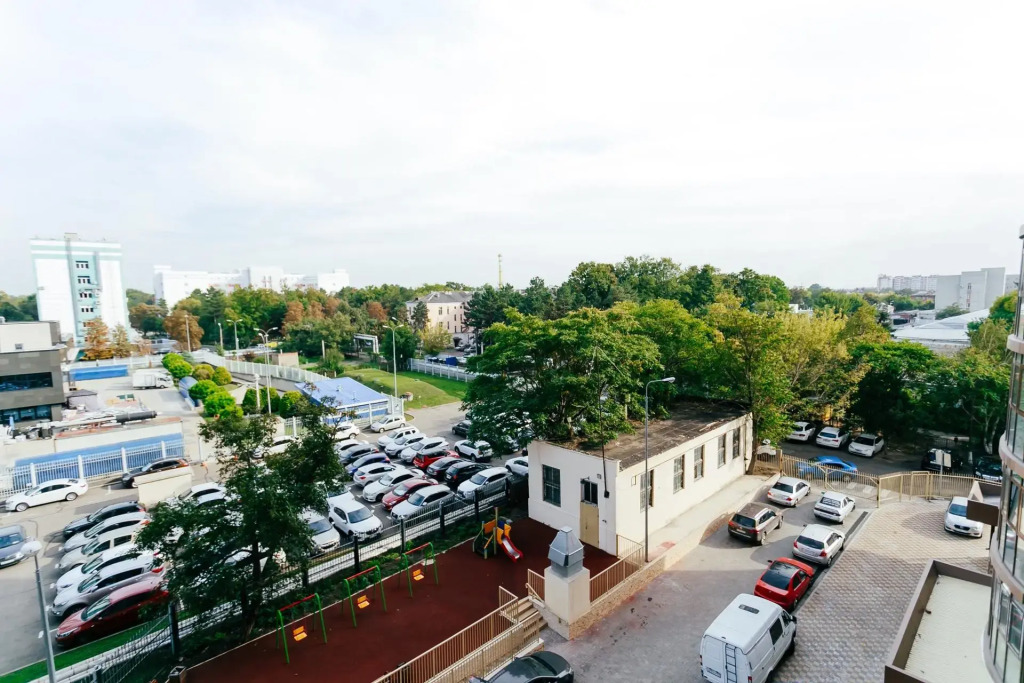Апартаменты ApartGroup на улице Николая Кондратенко 6 корпус 2