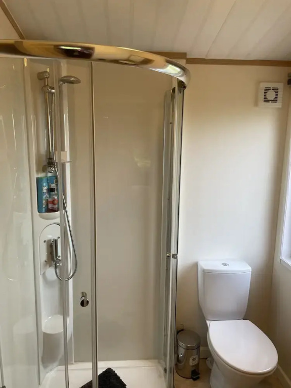 Immaculate 3-bed Lodge in Otley