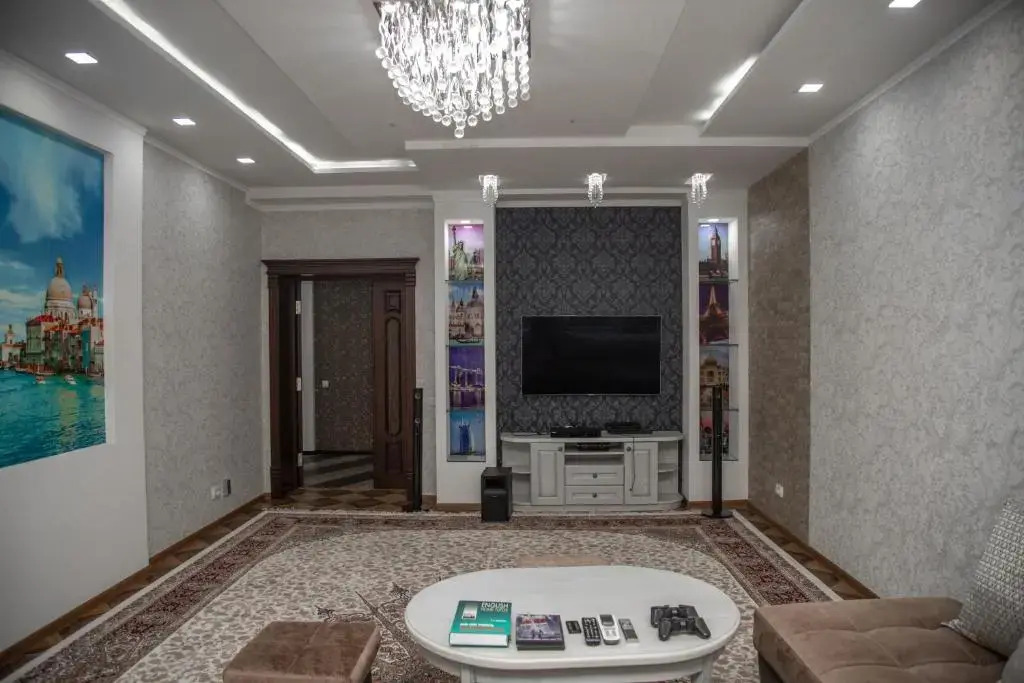 Favorite apartment