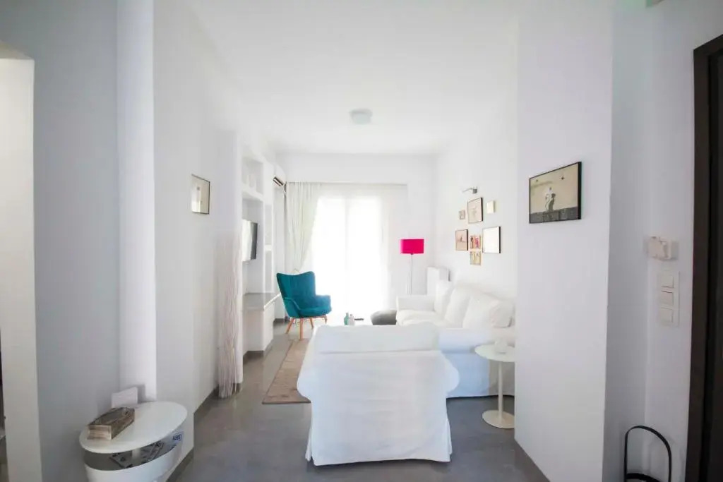 Marina s Luxury Apartment close to Acropolis