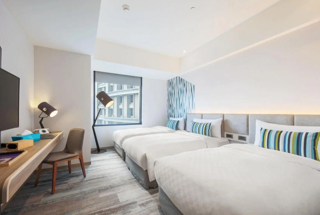 HOTEL CHAM CHAM - Taipei