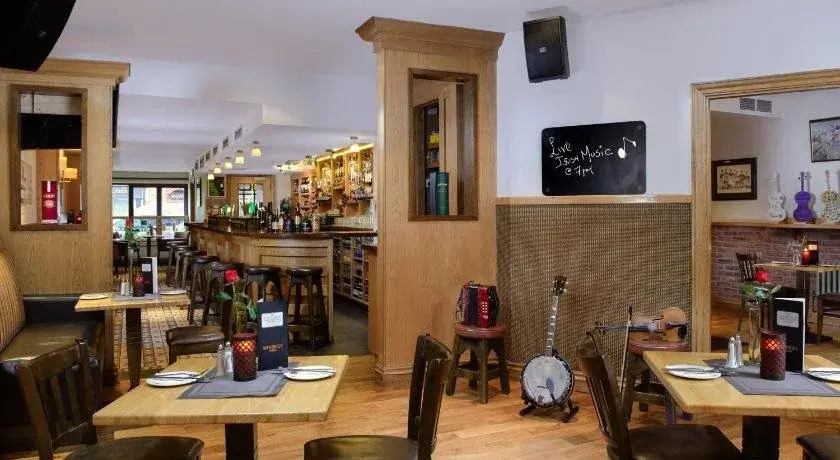 Coachmans Townhouse Hotel