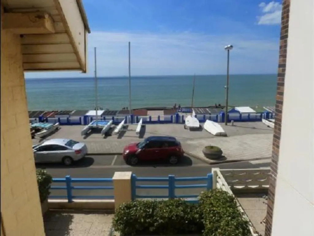 Appartement Wimereux, 4 pièces, 6 personnes - FR-1-376-55
