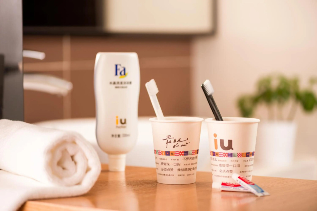 IU Hotel Chongqing Longtou Temple North Railway Station