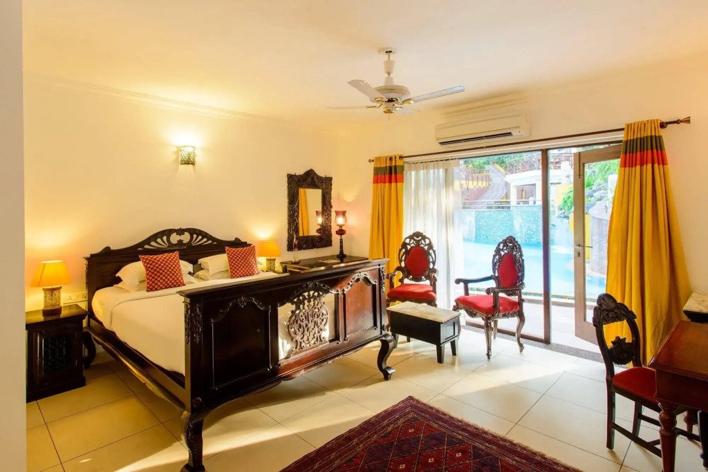 Storii By ITC Hotels Shanti Morada, Goa
