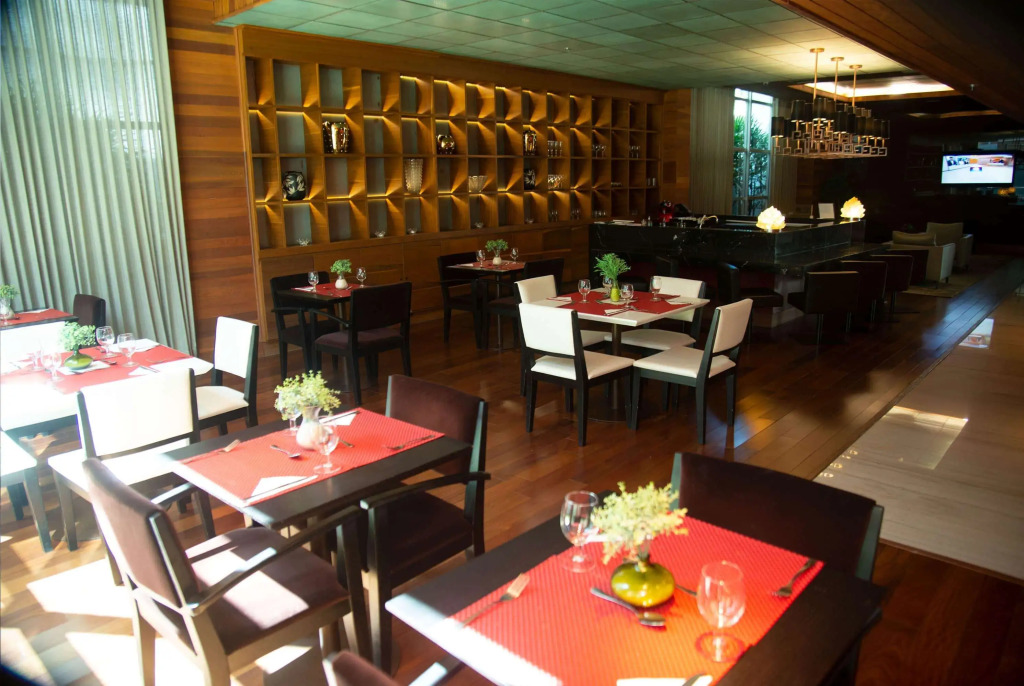 Hotel Park Tower Savassi by Nacional Inn