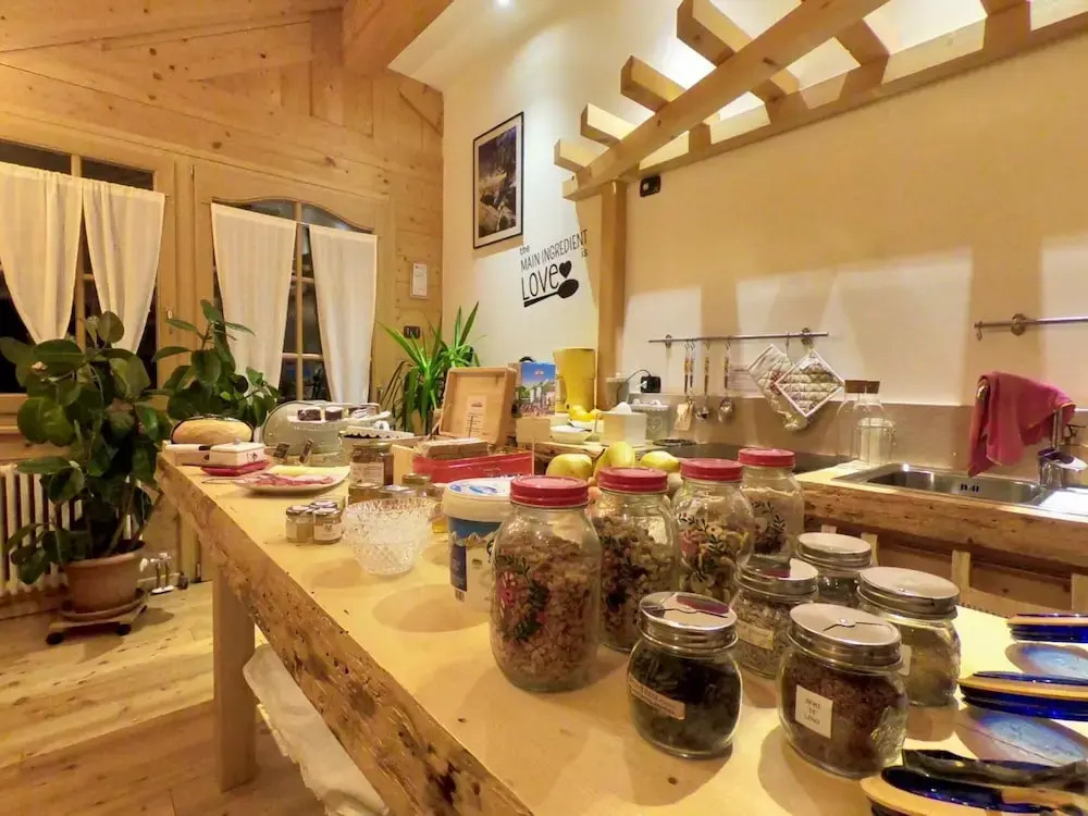 Activity B&B