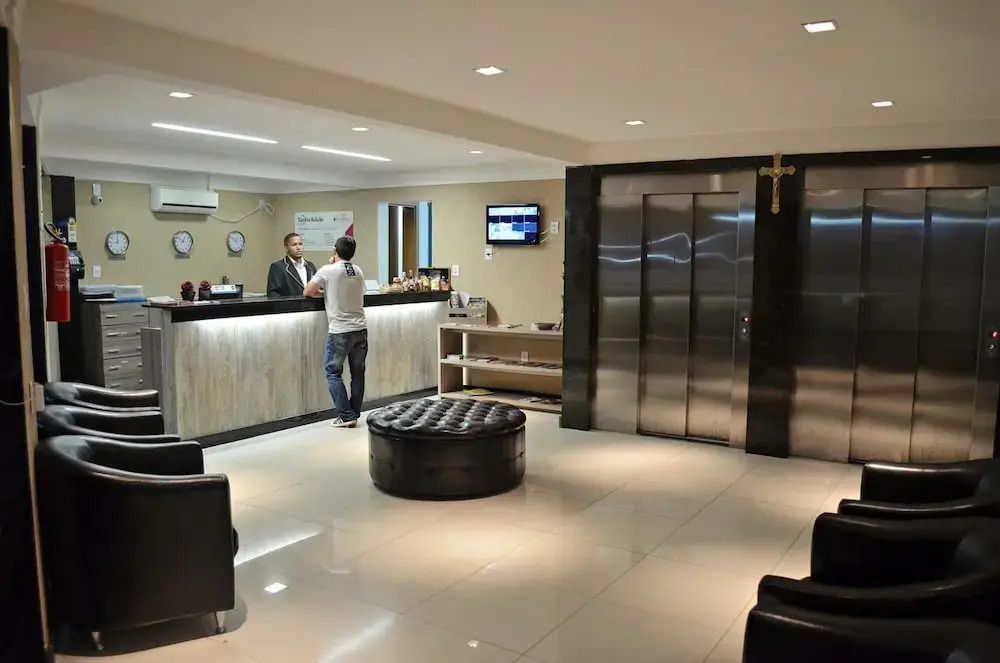 Hotel Grande Minas