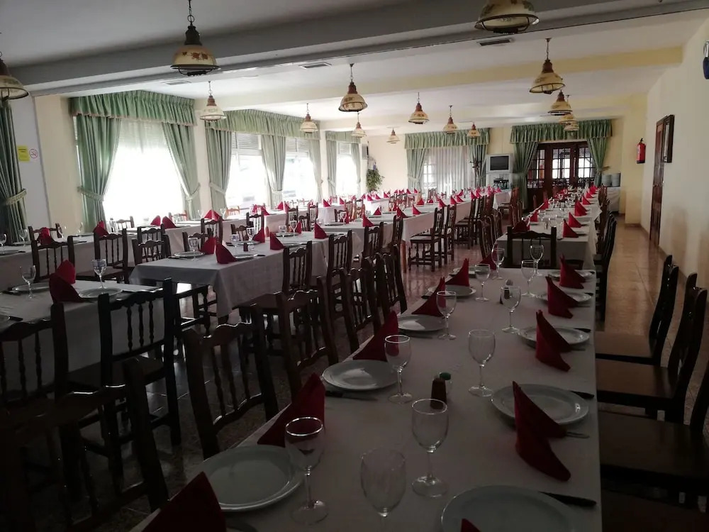 Pension Restaurante Vilaboa Boveda