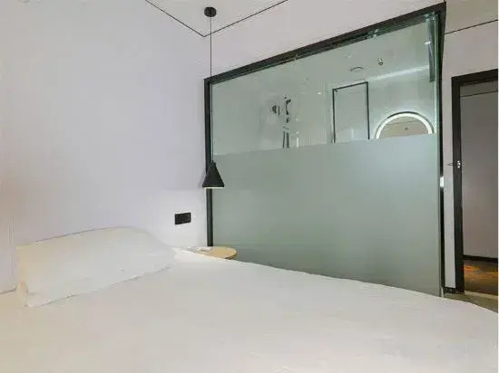 Changee Hotel MINI (Shanghai Pudong Jinqiao Road Subway Station)
