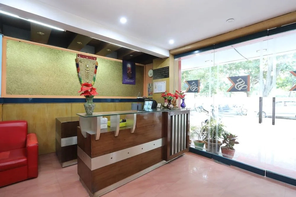 Oyo 29610 Sanman Regency