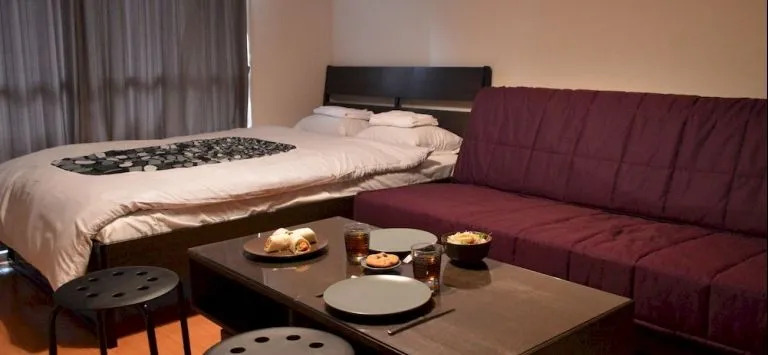 Kyoto Apartment Palati 21