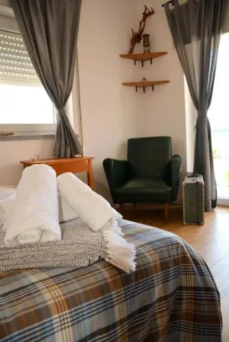 Sal da Costa Lodging